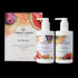 Amber Fig Wash & Lotion Set (2 x 300ml)-Linden Leaves-Matakana Pharmacy
